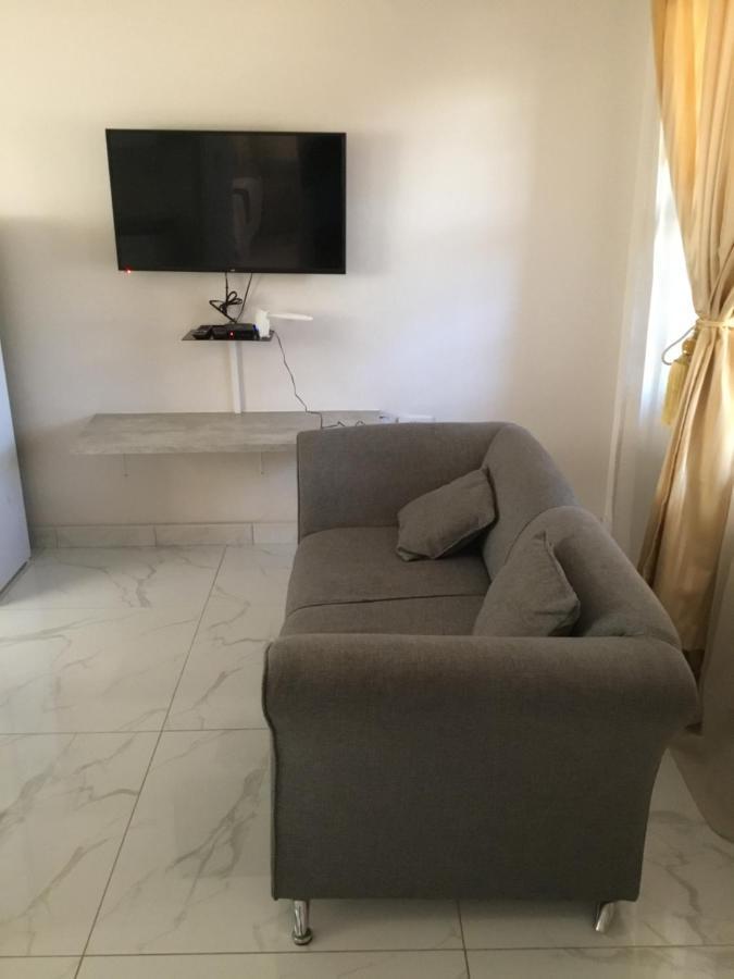 Sekaka Fully Furnished Apartments Gaborone Dış mekan fotoğraf