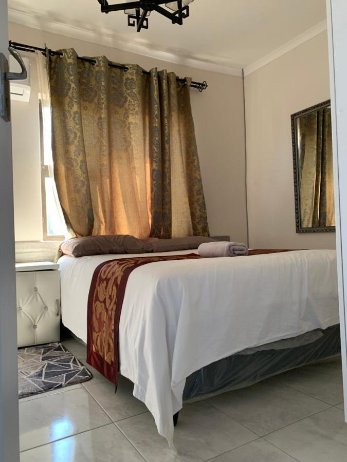 Sekaka Fully Furnished Apartments Gaborone Dış mekan fotoğraf