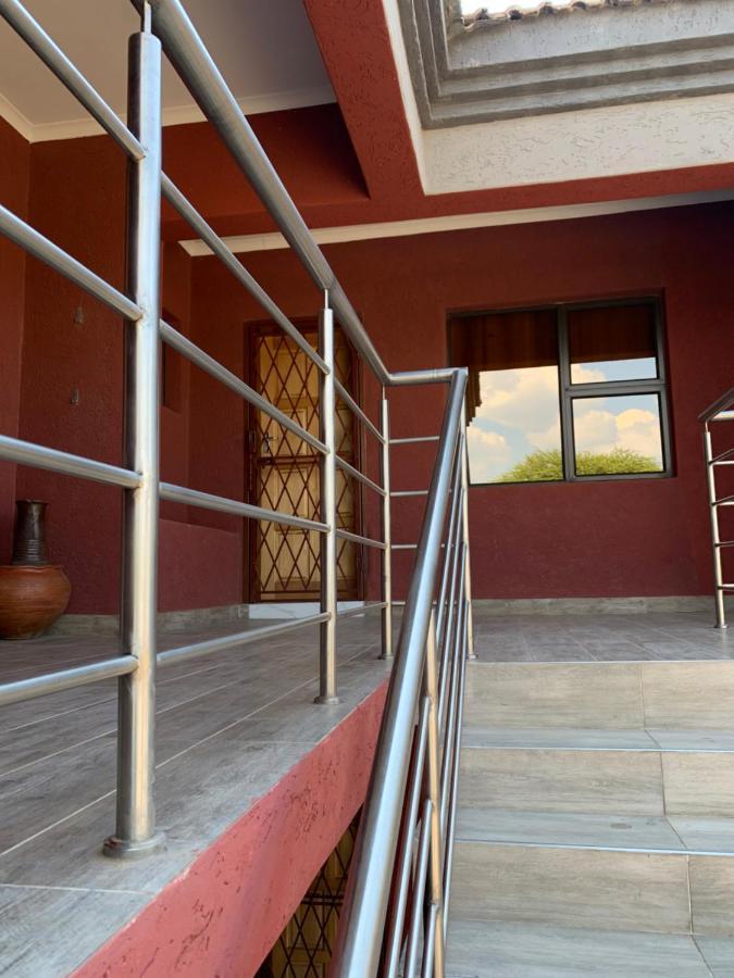 Sekaka Fully Furnished Apartments Gaborone Dış mekan fotoğraf