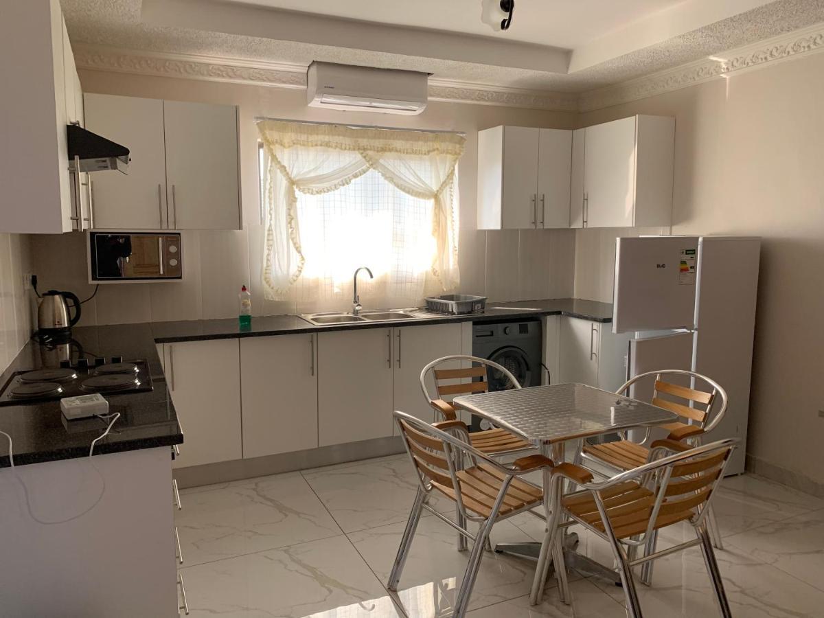 Sekaka Fully Furnished Apartments Gaborone Dış mekan fotoğraf