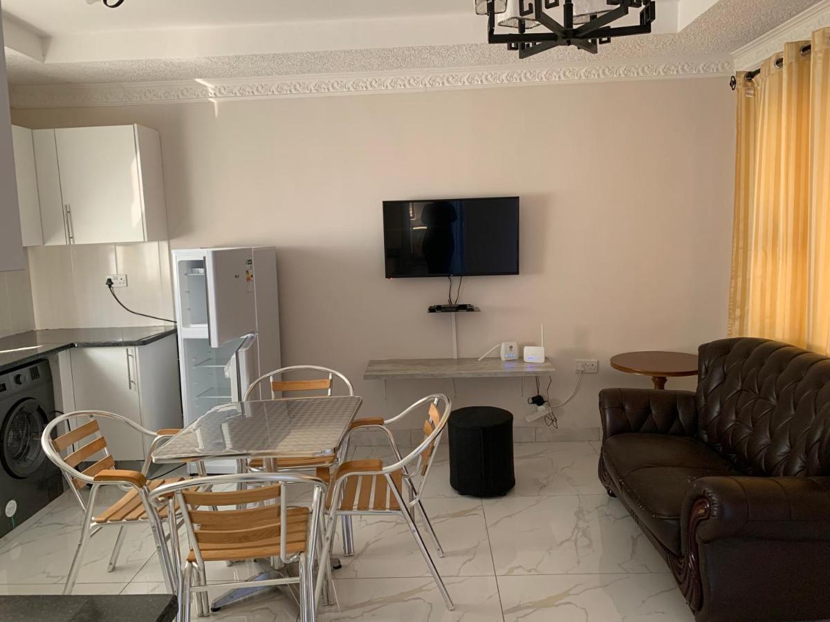 Sekaka Fully Furnished Apartments Gaborone Dış mekan fotoğraf